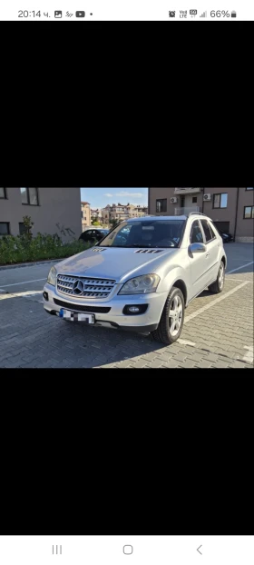 Mercedes-Benz ML 280 