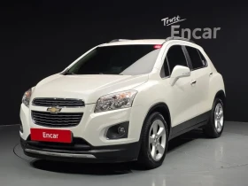����� �� �������� �� Chevrolet Trax 1.4