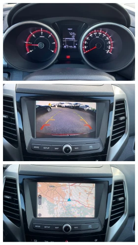 SsangYong Tivoli 1.6D BE VISUAL COOL  | Mobile.bg � ����� ������ 13