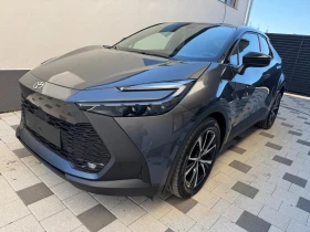 Toyota C-HR  II-2.0-Plug-in Hybrid- e CVT-223 hp-ГАРАНЦИЯ