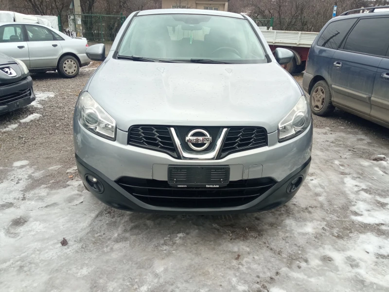 Nissan Qashqai, снимка 1 - Автомобили и джипове - 43968152