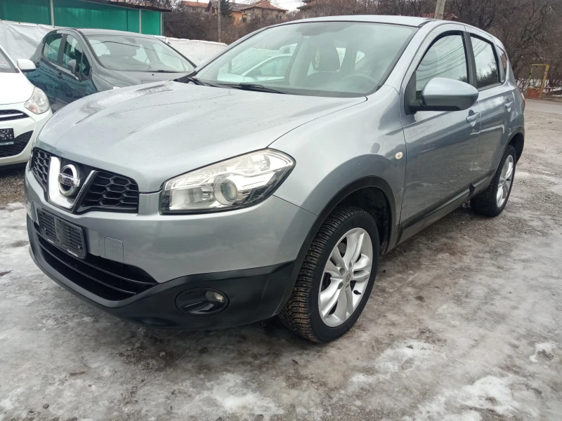 Nissan Qashqai, снимка 3 - Автомобили и джипове - 43968152