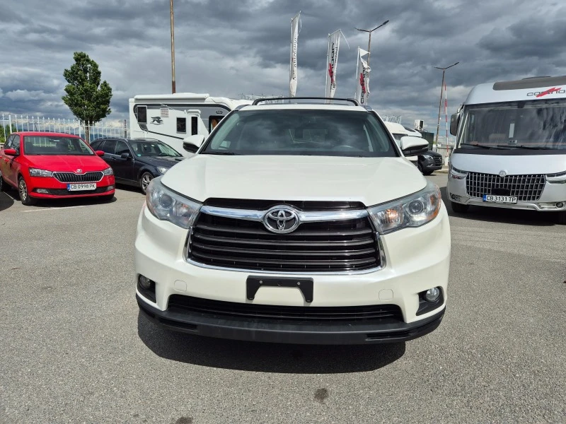 Toyota Highlander, снимка 2 - Автомобили и джипове - 45752396