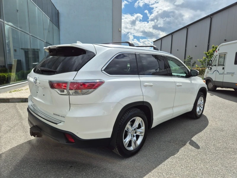 Toyota Highlander, снимка 4 - Автомобили и джипове - 45752396