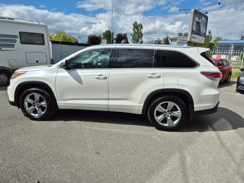 Toyota Highlander, снимка 7 - Автомобили и джипове - 45752396