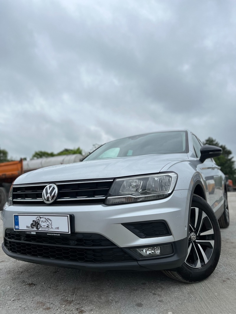 VW Tiguan IQ.Drive 2.0 TDI, Auto, Diesel, 2019