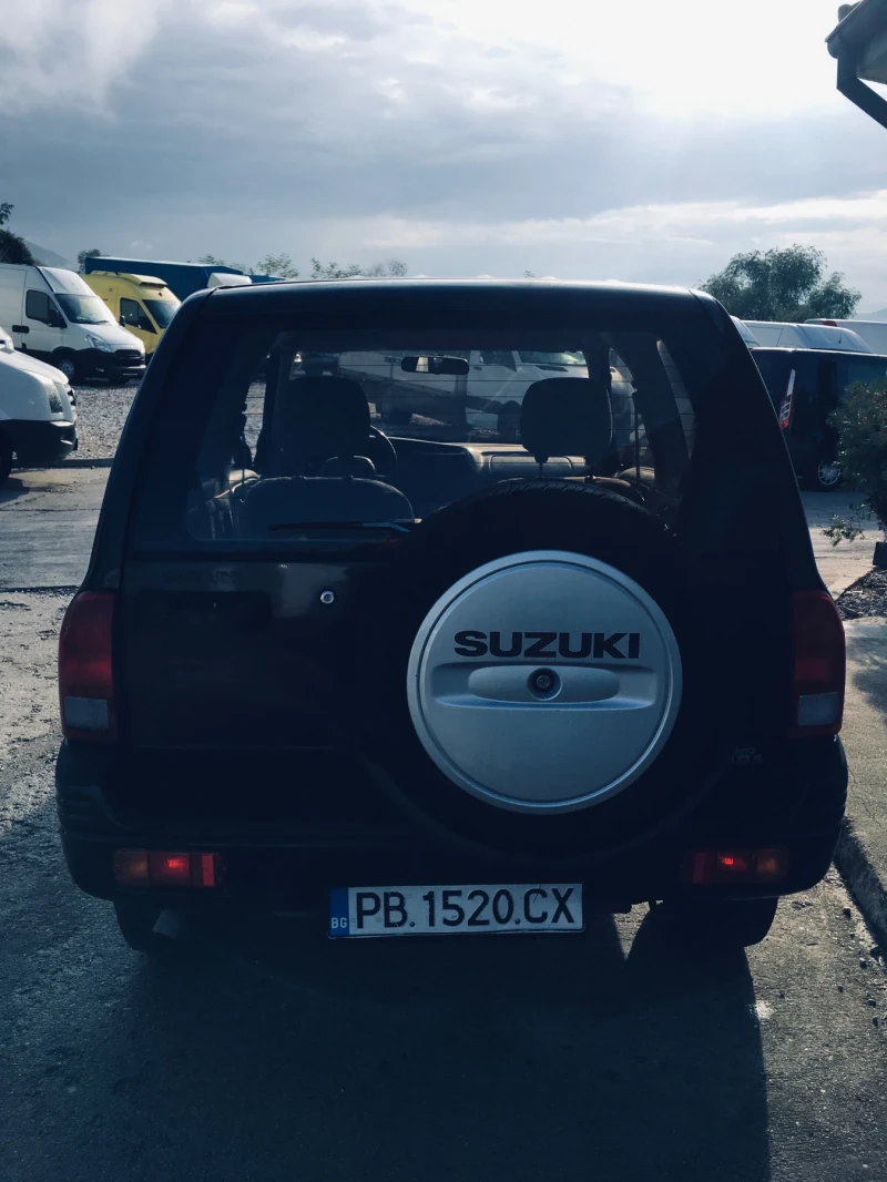 Suzuki Grand vitara, снимка 4 - Автомобили и джипове - 47263868