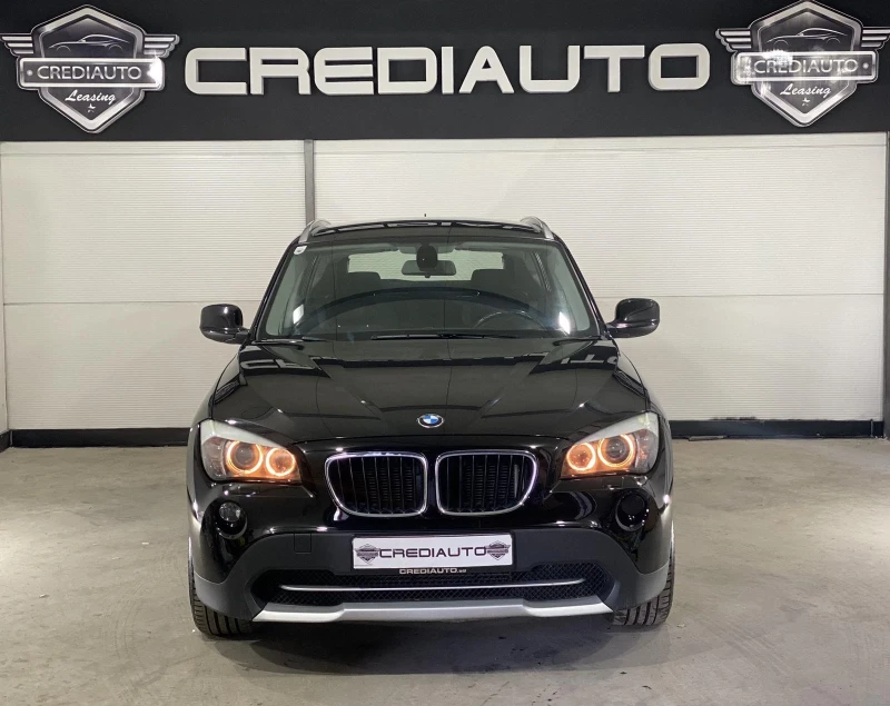 BMW X1 18d* XDrive* , снимка 2 - Автомобили и джипове - 47598200