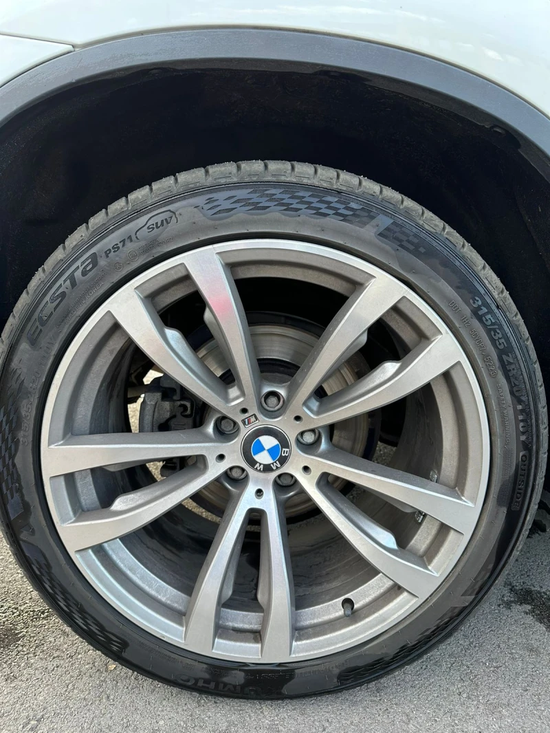 BMW X6 3.0, снимка 4 - Автомобили и джипове - 47643236