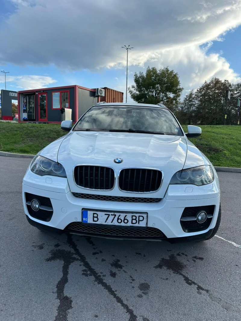 BMW X6 3.0, снимка 1 - Автомобили и джипове - 47643236