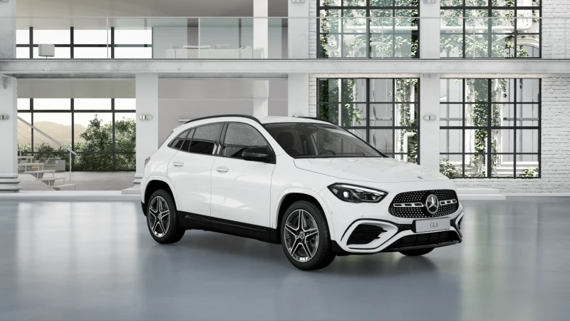 Mercedes-Benz GLA 220 d 4MATIC, снимка 1 - Автомобили и джипове - 48466484