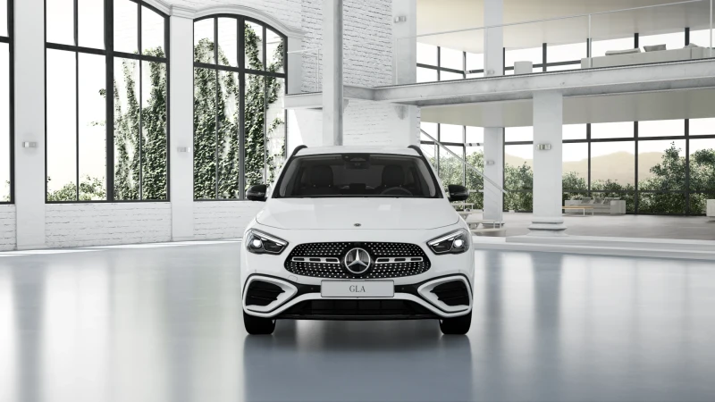 Mercedes-Benz GLA 220 d 4MATIC, снимка 2 - Автомобили и джипове - 48466484