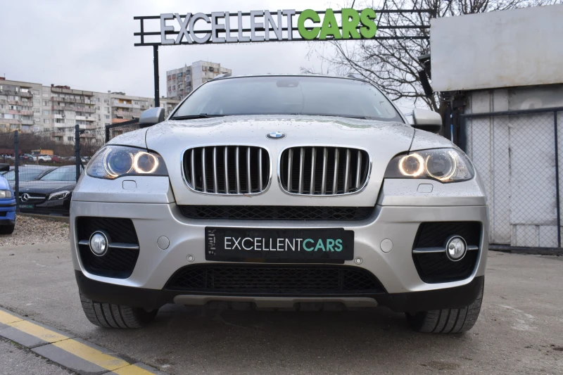 BMW X6 4.0d* xDrive* CAMERA, снимка 6 - Автомобили и джипове - 48496161