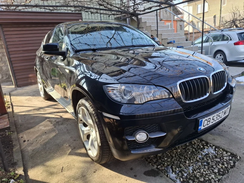 BMW X6 3.0 Dizel.245ks., снимка 3 - Автомобили и джипове - 48798767