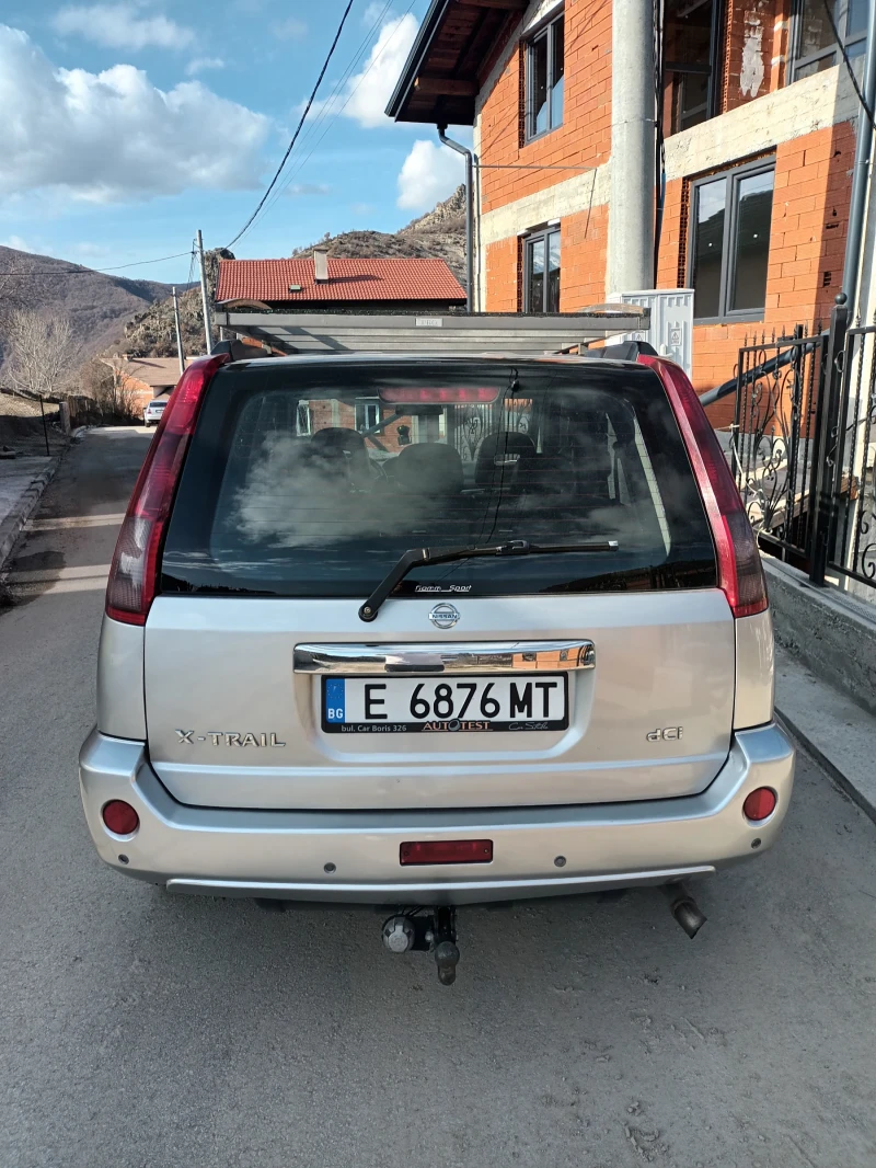 Nissan X-trail 2.200, снимка 13 - Автомобили и джипове - 48918633