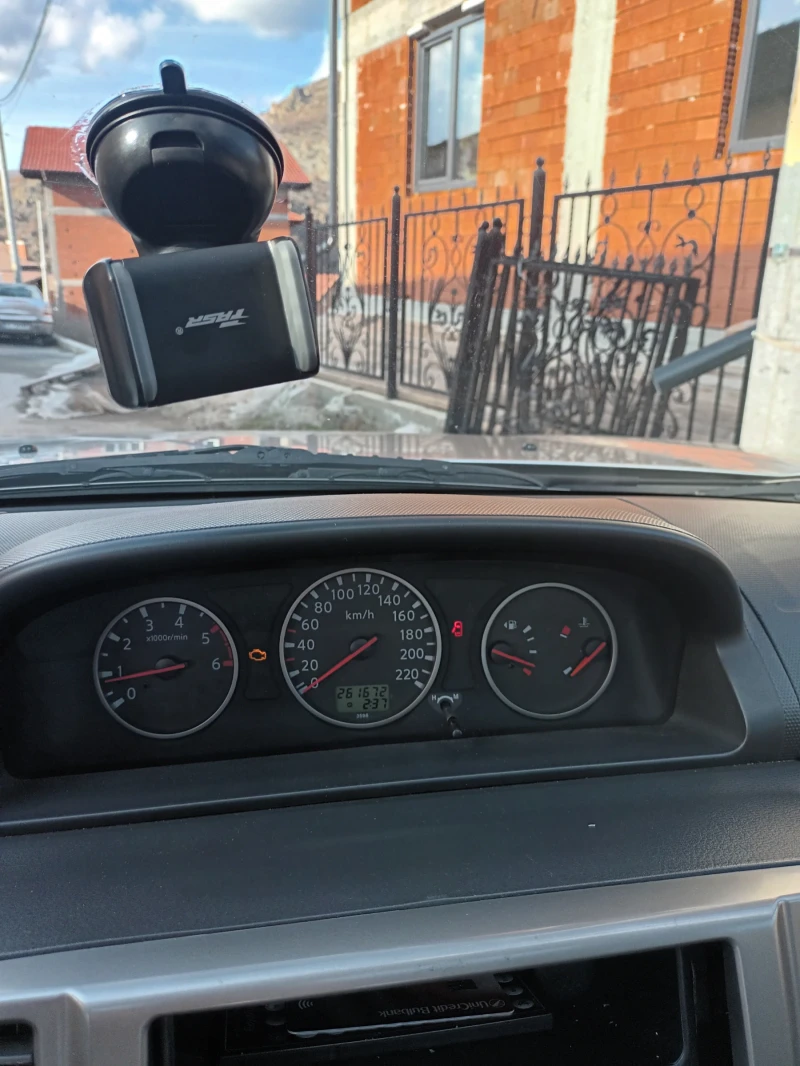 Nissan X-trail 2.200, снимка 3 - Автомобили и джипове - 48918633