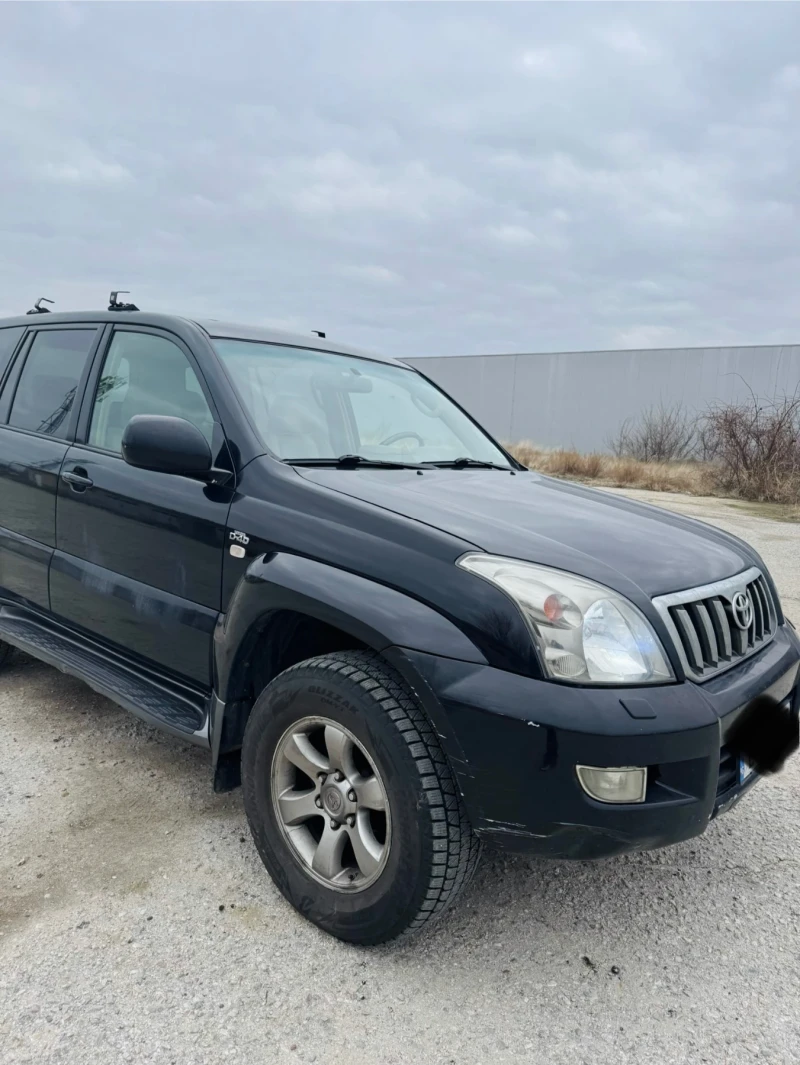 Toyota Land cruiser, снимка 6 - Автомобили и джипове - 49129505