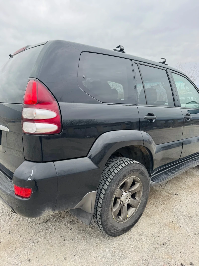 Toyota Land cruiser, снимка 2 - Автомобили и джипове - 49129505