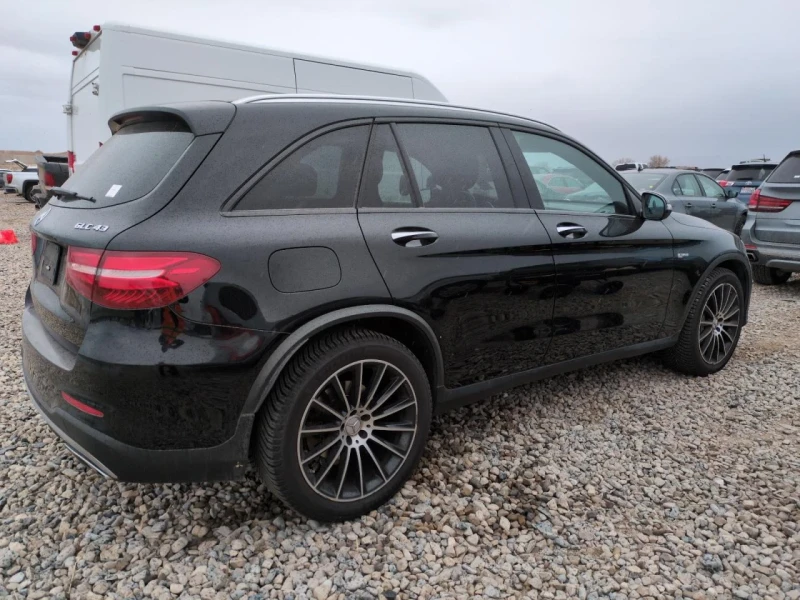 Mercedes-Benz GLC 43 AMG, снимка 4 - Автомобили и джипове - 49418536