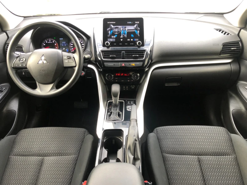 Mitsubishi Eclipse Cross 4x4-NAVI-PODGREV-DISTRONIC-EURO 6!!, снимка 11 - Автомобили и джипове - 50225063