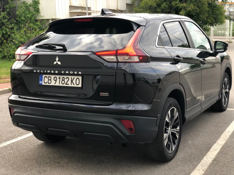 Mitsubishi Eclipse Cross 4x4-NAVI-PODGREV-DISTRONIC-EURO 6!!, снимка 6 - Автомобили и джипове - 50225063