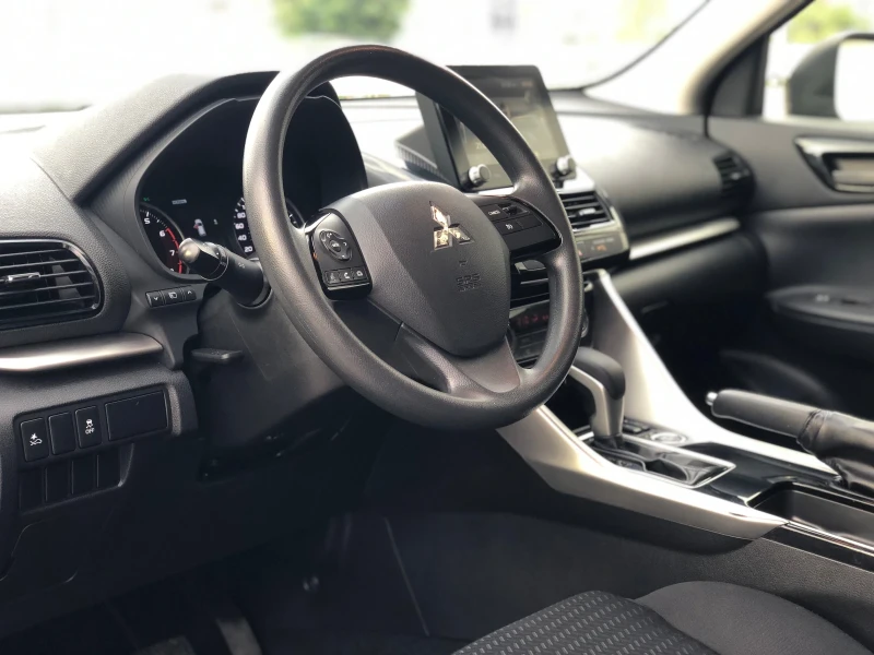 Mitsubishi Eclipse Cross 4x4-NAVI-PODGREV-DISTRONIC-EURO 6!!, снимка 10 - Автомобили и джипове - 50225063