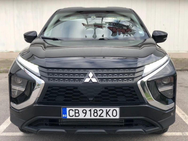 Mitsubishi Eclipse Cross 4x4-NAVI-PODGREV-DISTRONIC-EURO 6!!