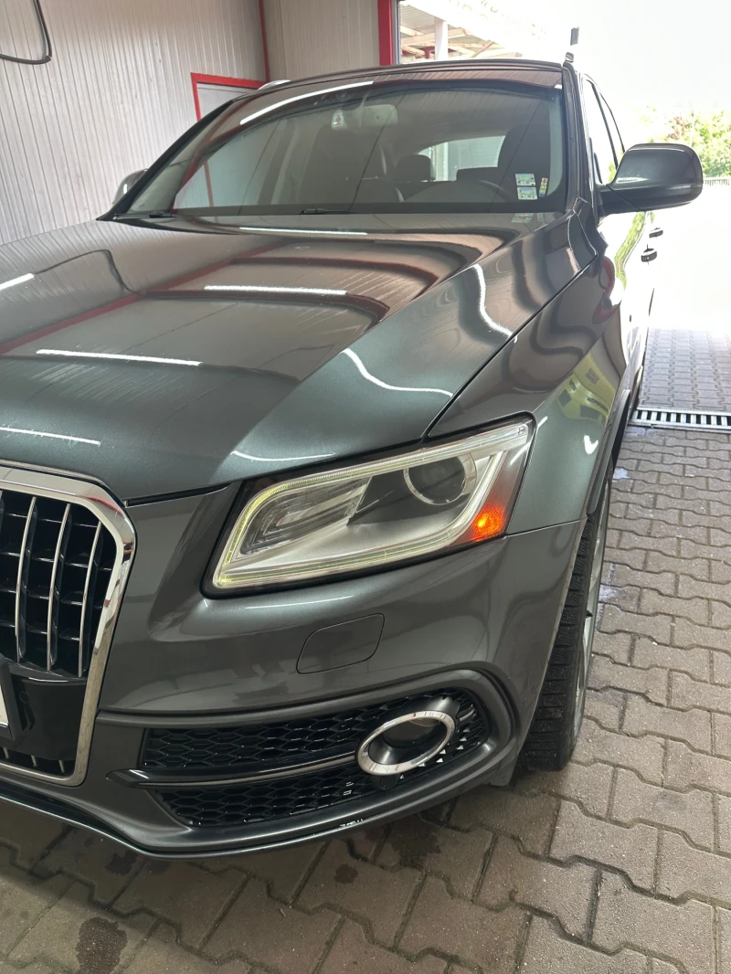 Audi Q5 B&O със Subwoofer-Panorama-Camera- FULL, снимка 2 - Автомобили и джипове - 52455864
