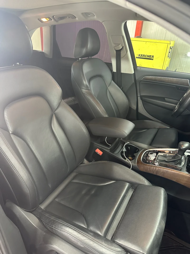 Audi Q5 B&O със Subwoofer-Panorama-Camera- FULL, снимка 13 - Автомобили и джипове - 52455864