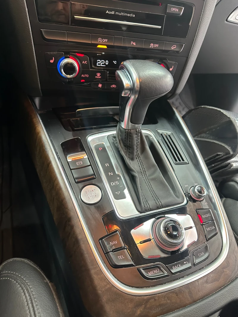 Audi Q5 B&O със Subwoofer-Panorama-Camera- FULL, снимка 10 - Автомобили и джипове - 52455864