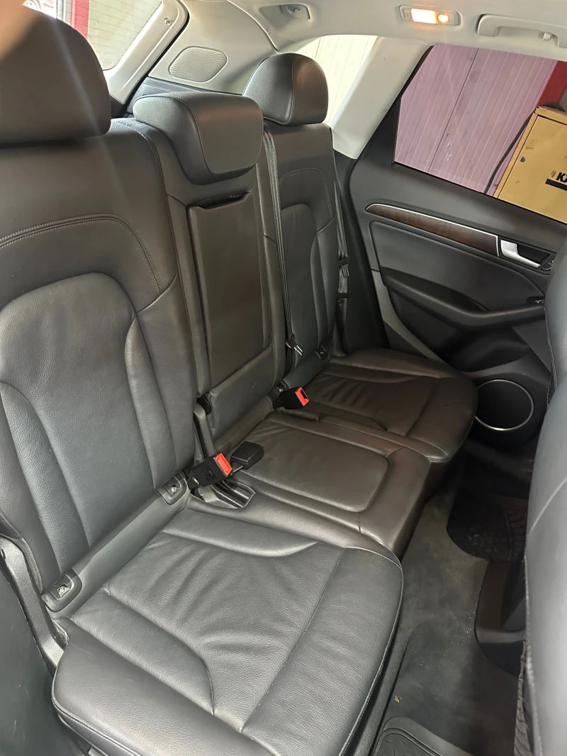Audi Q5 B&O със Subwoofer-Panorama-Camera- FULL, снимка 14 - Автомобили и джипове - 52455864