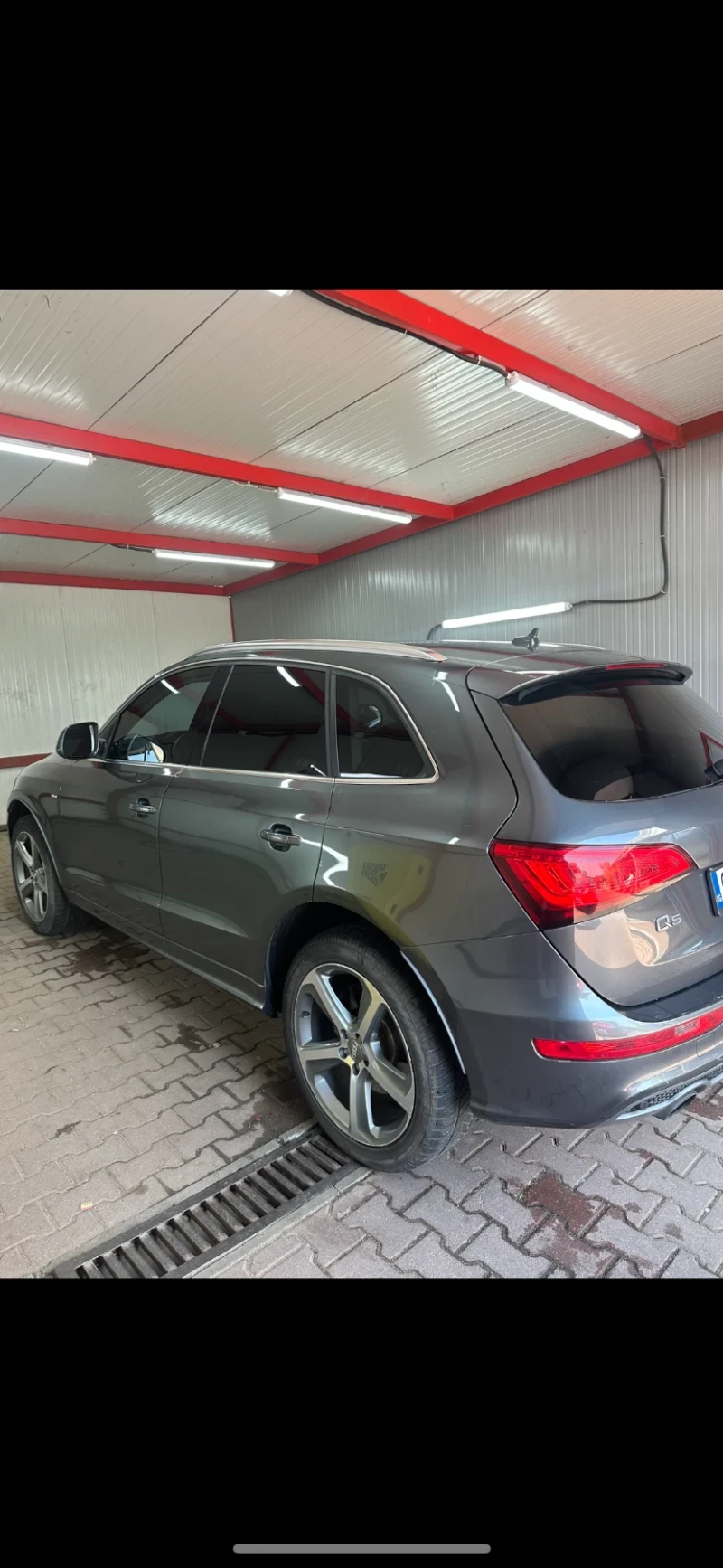 Audi Q5 B&O със Subwoofer-Panorama-Camera- FULL, снимка 4 - Автомобили и джипове - 52455864