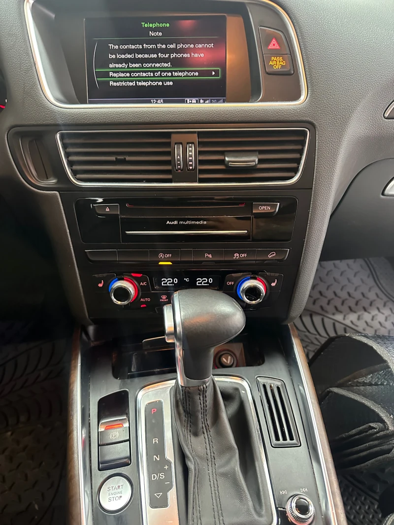 Audi Q5 B&O със Subwoofer-Panorama-Camera- FULL, снимка 9 - Автомобили и джипове - 52455864