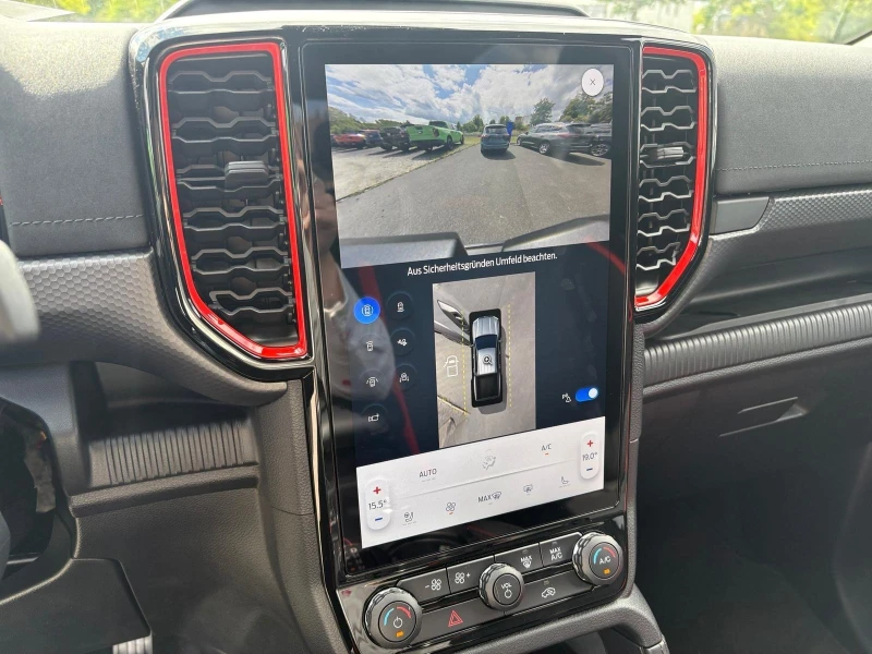 Ford Ranger RAPTOR 3.0 ECOBOOST B&O MATRIX 360 FOX, снимка 10 - Автомобили и джипове - 51784463