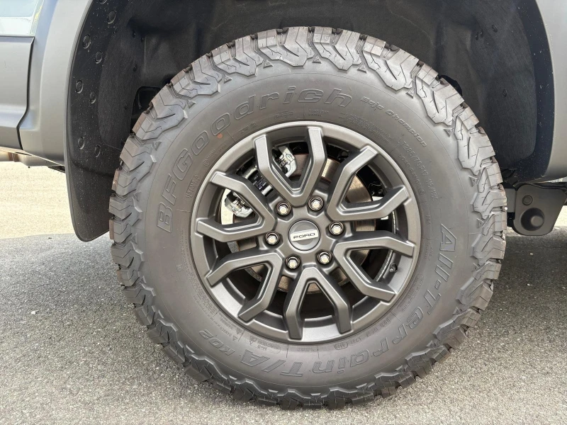 Ford Ranger RAPTOR 3.0 ECOBOOST B&O MATRIX 360 FOX, снимка 7 - Автомобили и джипове - 51784463