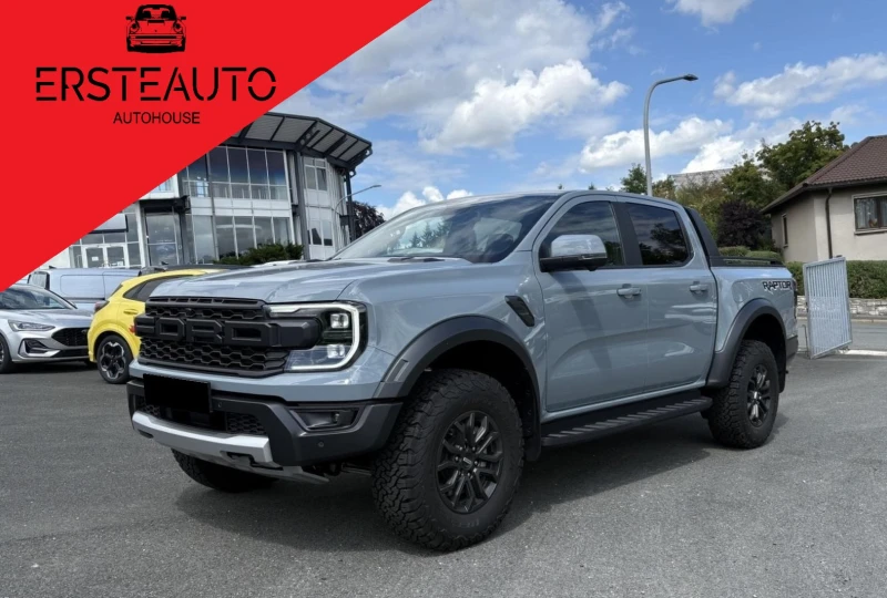 Ford Ranger RAPTOR 3.0 ECOBOOST B&O MATRIX 360 FOX