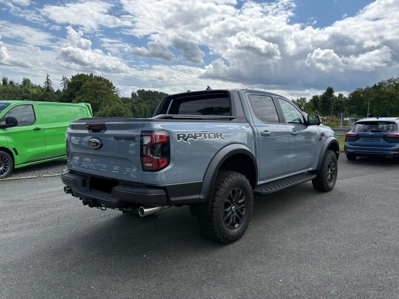 Ford Ranger RAPTOR 3.0 ECOBOOST B&O MATRIX 360 FOX, снимка 6 - Автомобили и джипове - 51784463