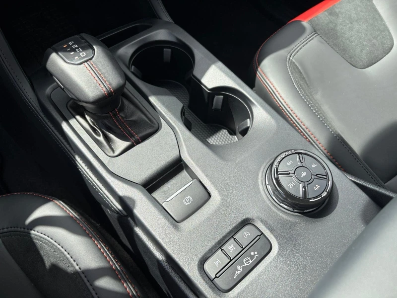 Ford Ranger RAPTOR 3.0 ECOBOOST B&O MATRIX 360 FOX, снимка 11 - Автомобили и джипове - 51784463