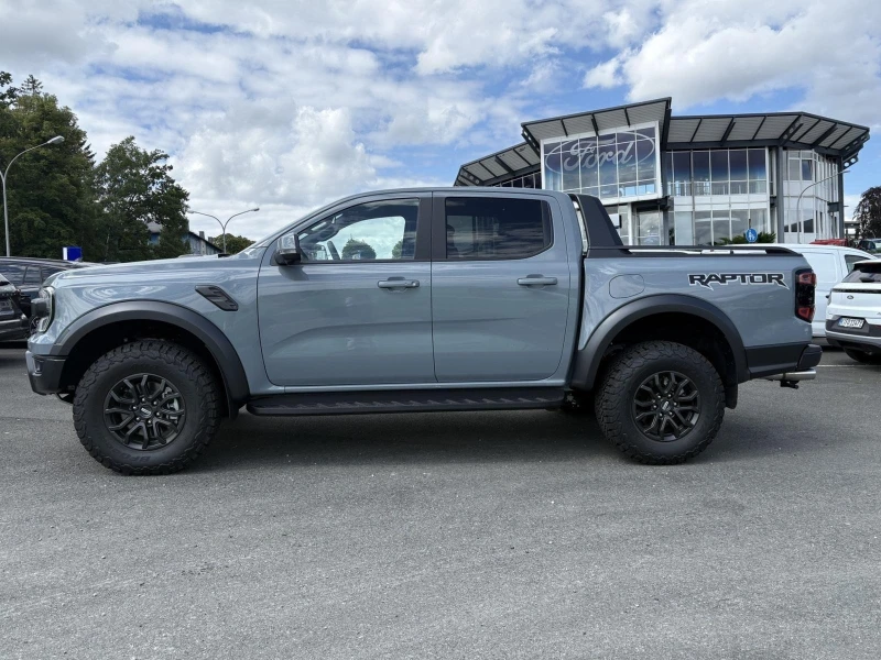 Ford Ranger RAPTOR 3.0 ECOBOOST B&O MATRIX 360 FOX, снимка 2 - Автомобили и джипове - 51784463