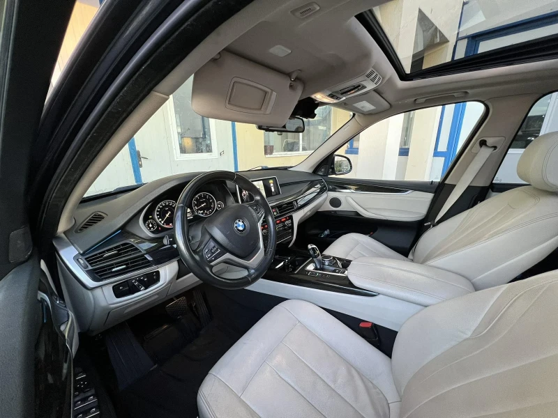 BMW X5, снимка 4 - Автомобили и джипове - 52392286