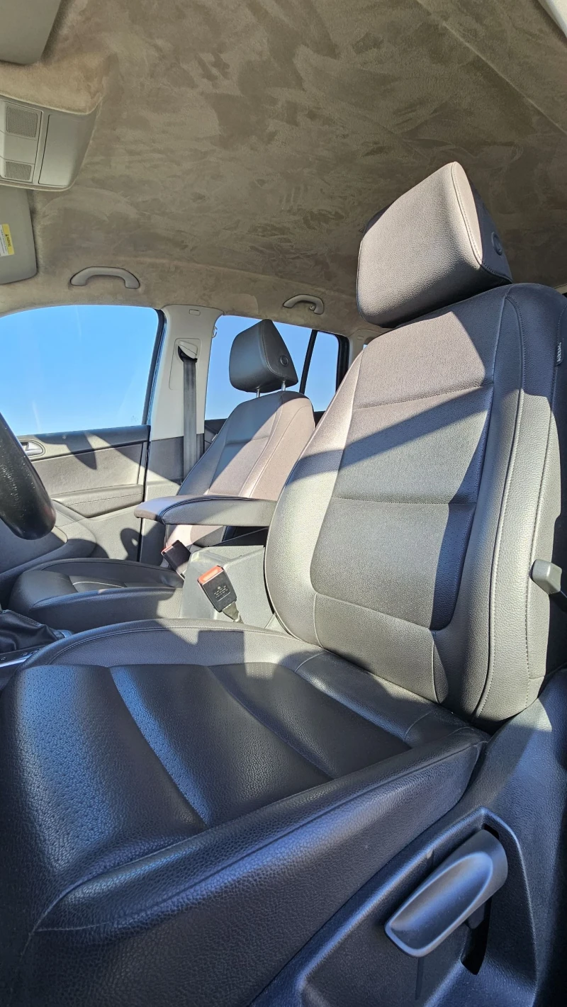 VW Tiguan 2.0 TSI, снимка 7 - Автомобили и джипове - 52433074