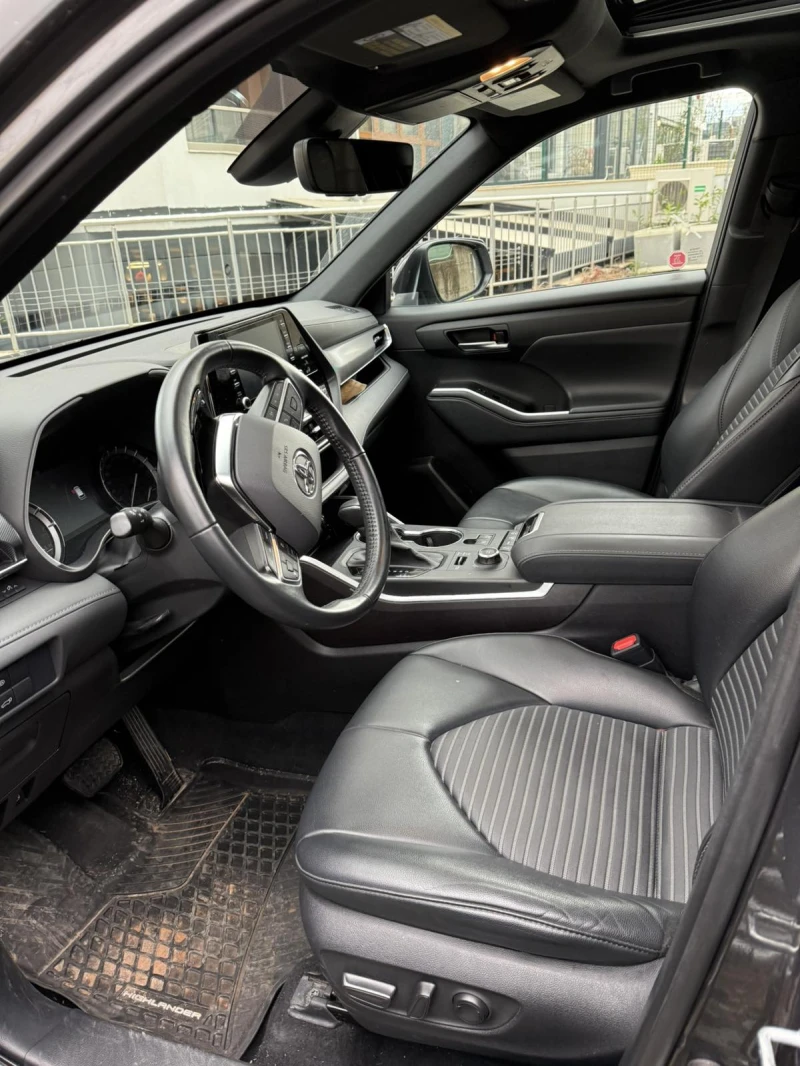 Toyota Highlander, снимка 4 - Автомобили и джипове - 52481908