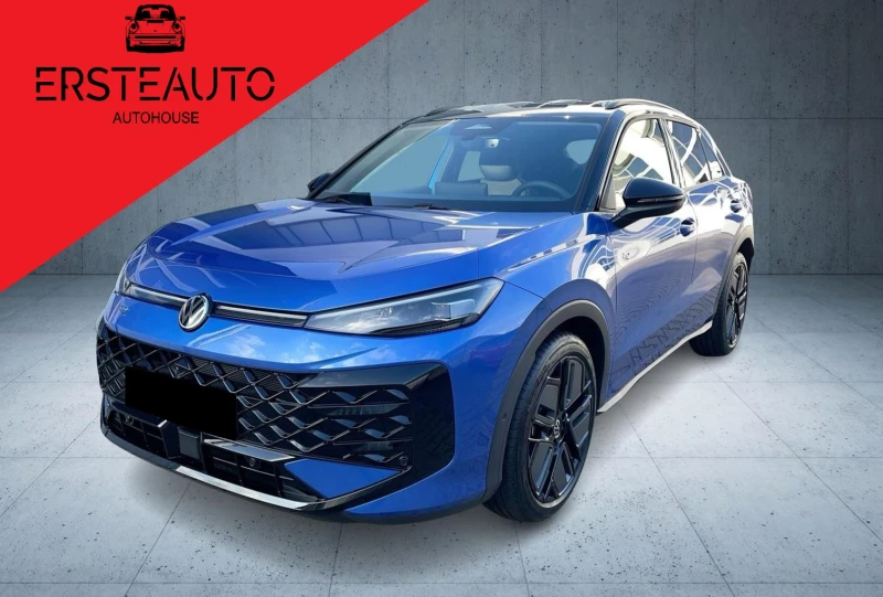 VW T-Roc 1.5 eTSI FACELIFT R-LINE HEAD UP MATRIX