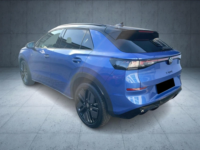 VW T-Roc 1.5 eTSI FACELIFT R-LINE HEAD UP MATRIX, снимка 2 - Автомобили и джипове - 52870229