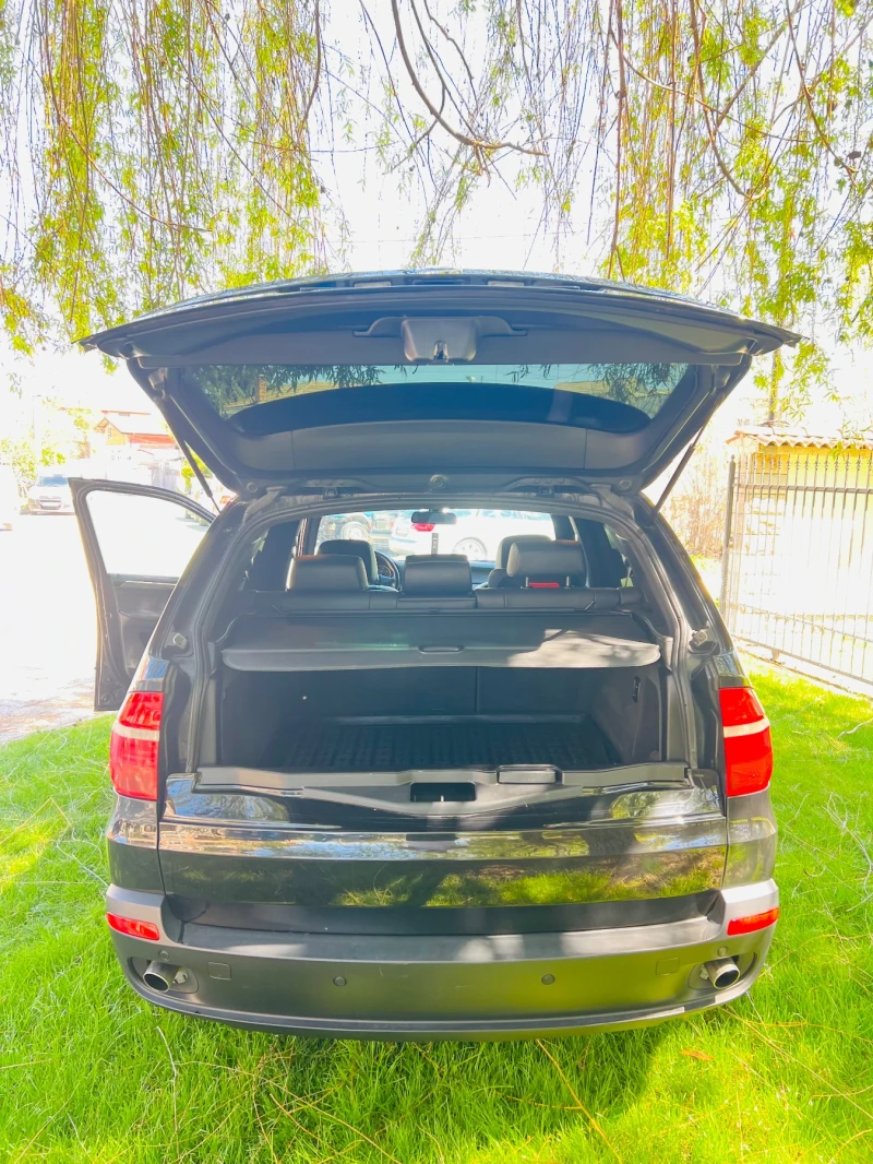 BMW X5 М57, снимка 12 - Автомобили и джипове - 53057884