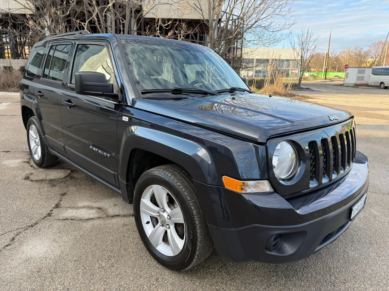 Jeep Patriot 2.4i / 4x4 / FACELIFT, снимка 6 - Автомобили и джипове - 53113582