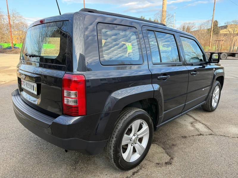 Jeep Patriot 2.4i / 4x4 / FACELIFT, снимка 4 - Автомобили и джипове - 53113582