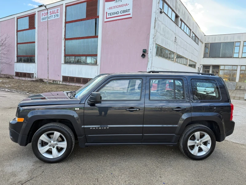 Jeep Patriot 2.4i / 4x4 / FACELIFT, снимка 2 - Автомобили и джипове - 53113582
