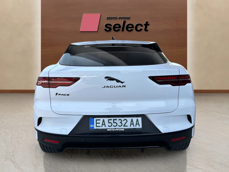 Jaguar I-Pace 90 kWh, снимка 8 - Автомобили и джипове - 53145571