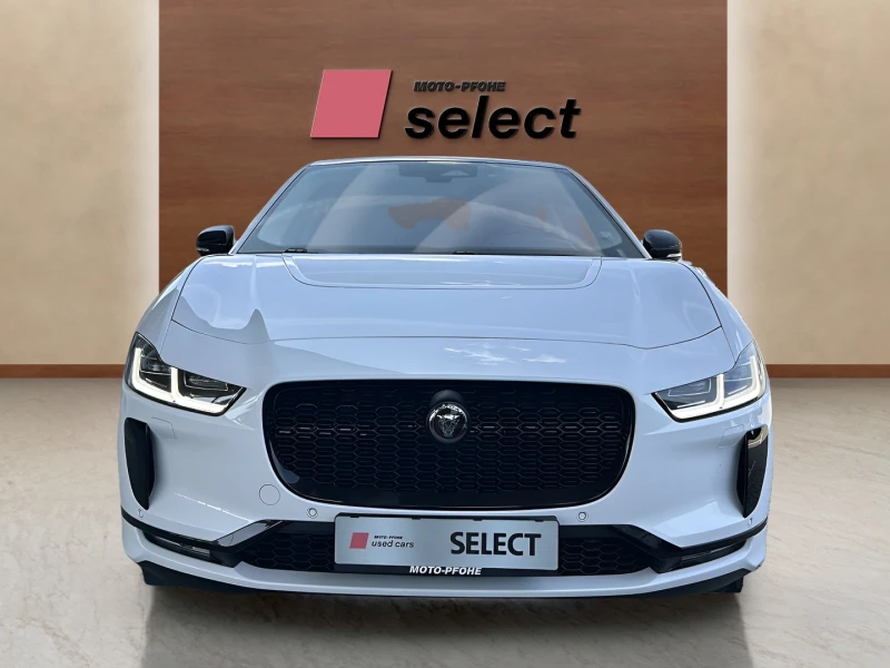 Jaguar I-Pace 90 kWh, снимка 3 - Автомобили и джипове - 53145571